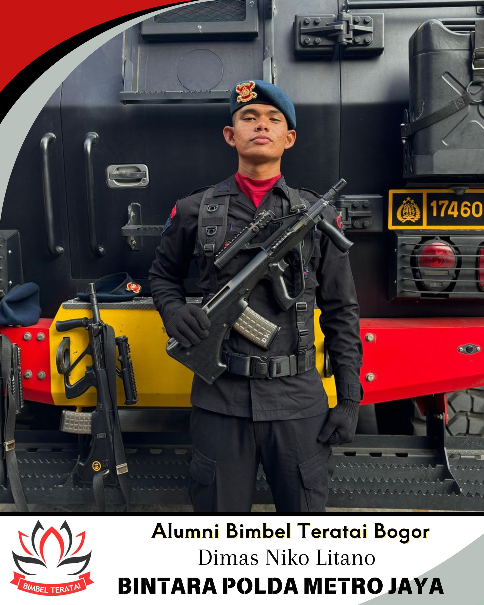 Alumni Bimbel Teratai 8